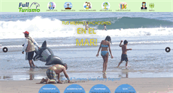 Desktop Screenshot of fullturismo.com